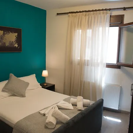 Garden Oasis Holiday home Stavros (Thessaloniki)