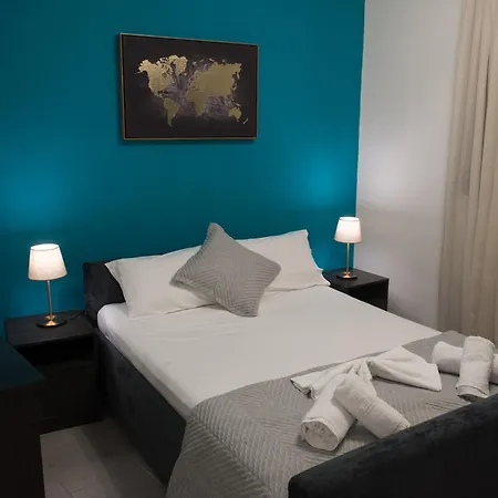 Holiday home Garden Oasis Stavros (Thessaloniki)