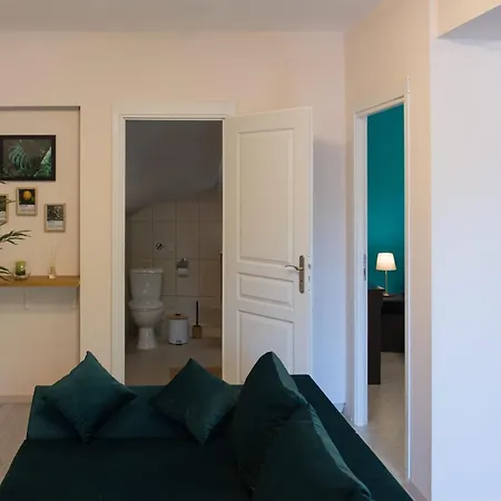 Garden Oasis * Stavros (Thessaloniki)