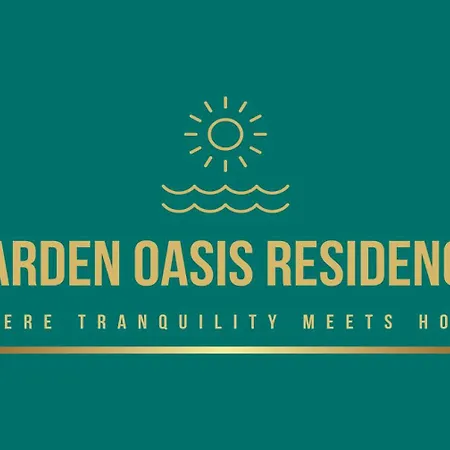 Holiday home Garden Oasis