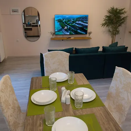 Holiday home Garden Oasis