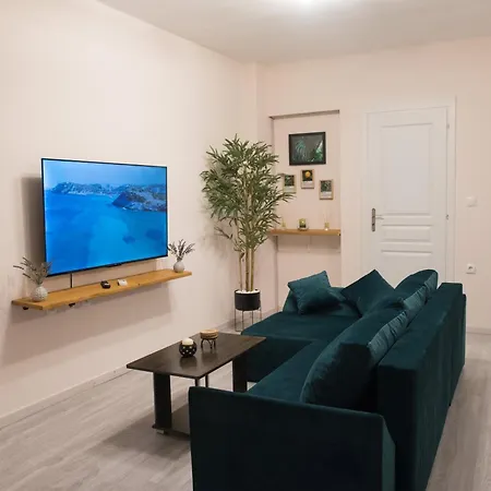 Holiday home Garden Oasis Stavros (Thessaloniki)