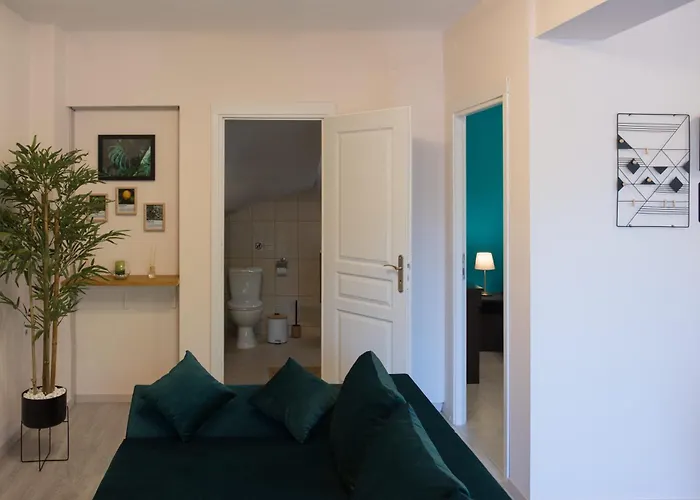 Garden Oasis * Stavros (Thessaloniki)