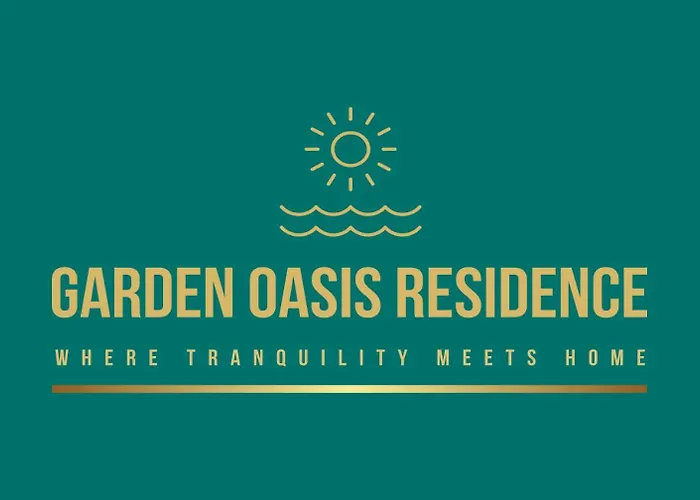 別荘 Garden Oasis