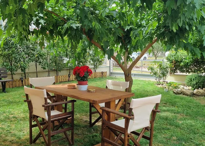 Garden Oasis * Stavros (Thessaloniki)