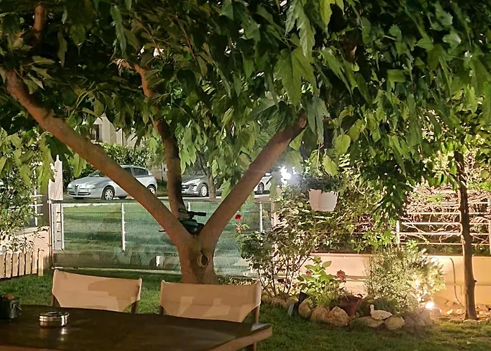 Garden Oasis Prázdninový dům