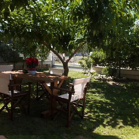 Garden Oasis Ferienhaus Stavros (Thessaloniki)