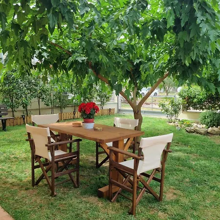 Garden Oasis * ستافروس