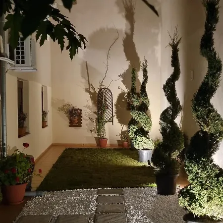 Garden Oasis بيت للعطل ستافروس