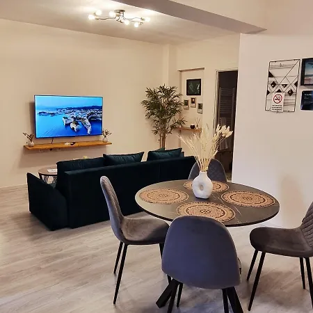 Garden Oasis Holiday home Stavros (Thessaloniki)
