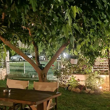 Garden Oasis 펜션