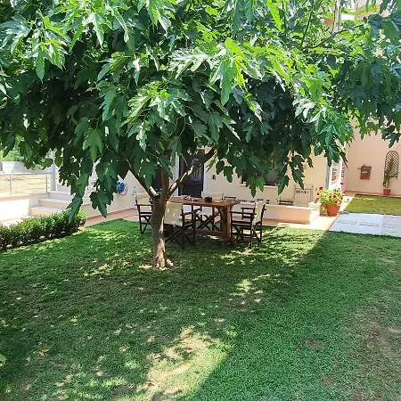 Garden Oasis Vakantiehuis Stavros (Thessaloniki)