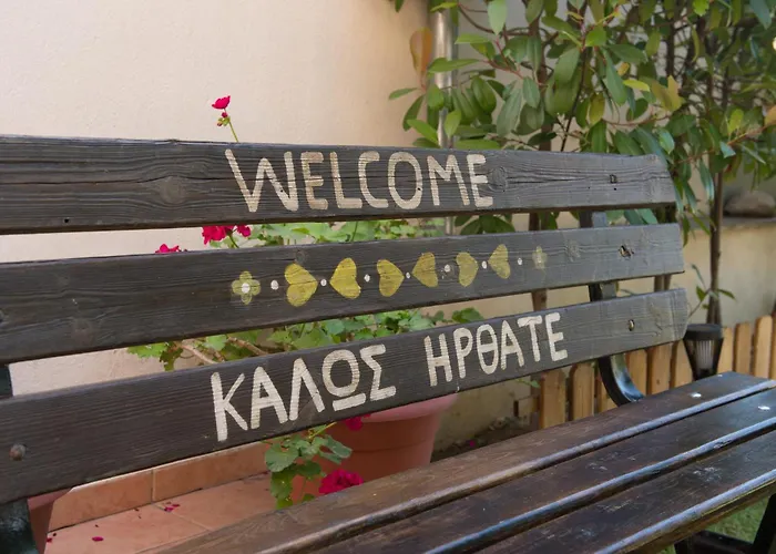 Garden Oasis Hébergement de vacances Stavros (Thessaloniki)