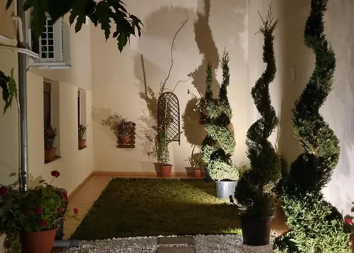 Garden Oasis Hébergement de vacances Stavros (Thessaloniki)